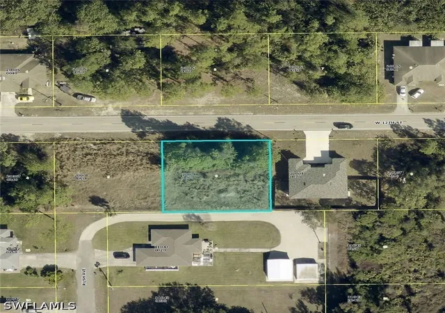 Photo 3 of Land for sale at 1611 W 12th Street, Lehigh Acres, FL 33972 | MLS# 226034212 | Listing updated on 2026-10-06