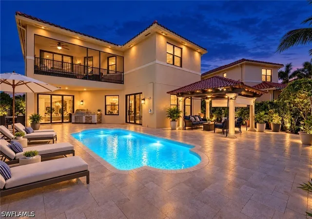 Photo 1 of Single family home for sale at 2759 Cinnamon Bay Cir, Naples, FL 34119 | MLS# 226034223 | Listing updated on 2026-10-06