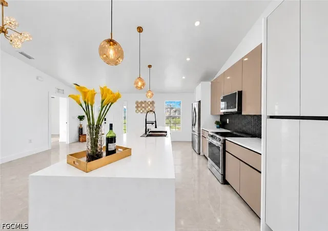 Photo 1 of Single family home for sale at 3449 Ne 8th Place, Cape Coral, FL 33909 | MLS# 2026040010 | Listing updated on 2026-10-07