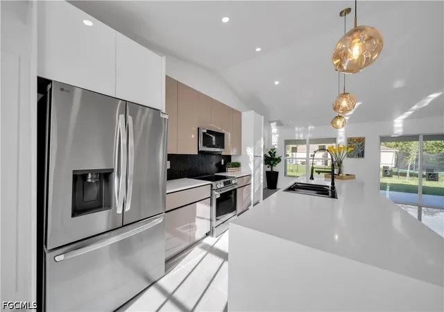 Photo 2 of Single family home for sale at 3449 Ne 8th Place, Cape Coral, FL 33909 | MLS# 2026040010 | Listing updated on 2026-10-07