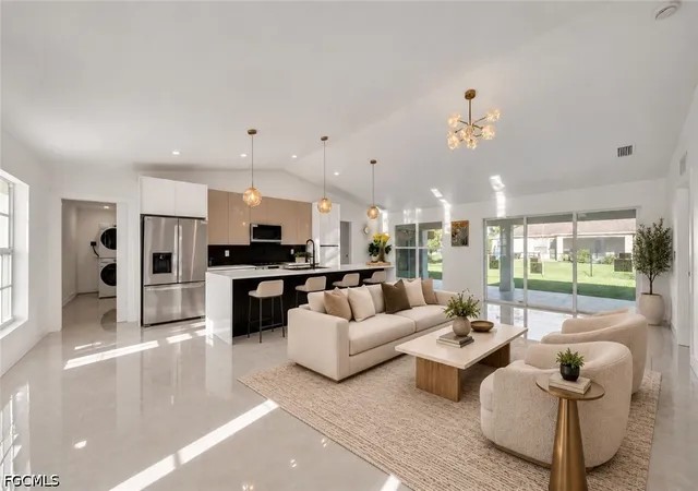 Photo 3 of Single family home for sale at 3449 Ne 8th Place, Cape Coral, FL 33909 | MLS# 2026040010 | Listing updated on 2026-10-07