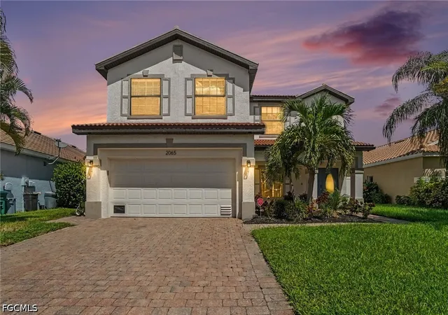 Photo 1 of Single family home for sale at 2065 Cape Heather Cir, Cape Coral, FL 33991 | MLS# 2026040020 | Listing updated on 2026-10-06