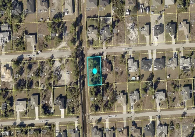 Photo 2 of Land for sale at 3421 27th Street Sw, Lehigh Acres, FL 33976 | MLS# 2026040021 | Listing updated on 2026-09-23