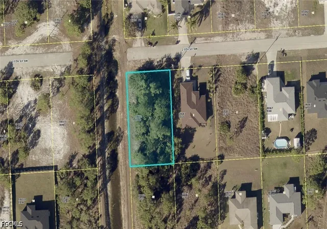Photo 3 of Land for sale at 3421 27th Street Sw, Lehigh Acres, FL 33976 | MLS# 2026040021 | Listing updated on 2026-09-23