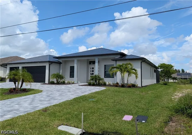 Photo 2 of Single family home for sale at 155 Aviation Pkwy, Cape Coral, FL 33904 | MLS# 2026040022 | Listing updated on 2026-09-23