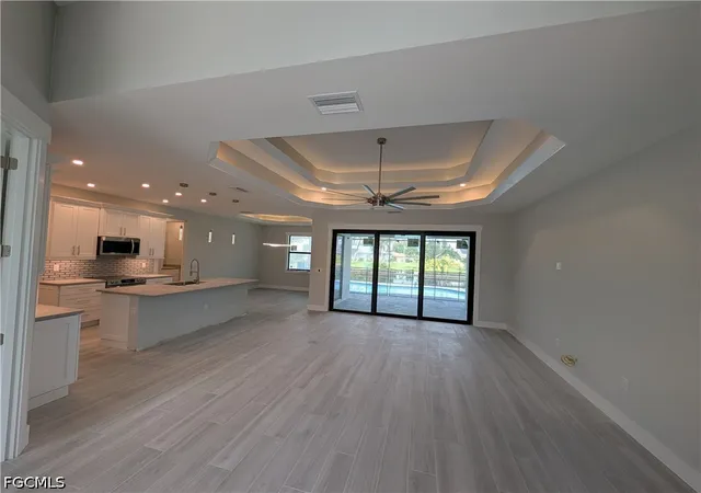 Photo 3 of Single family home for sale at 155 Aviation Pkwy, Cape Coral, FL 33904 | MLS# 2026040022 | Listing updated on 2026-09-23