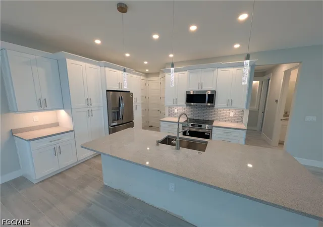 Photo 3 of Single family home for sale at 155 Aviation Pkwy, Cape Coral, FL 33904 | MLS# 2026040022 | Listing updated on 2026-09-23