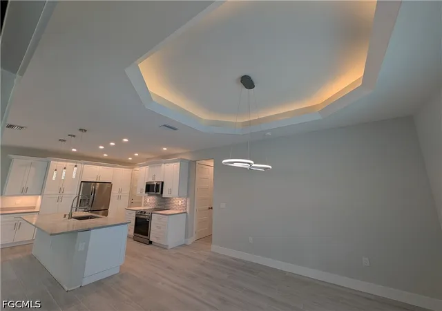 Photo 4 of Single family home for sale at 155 Aviation Pkwy, Cape Coral, FL 33904 | MLS# 2026040022 | Listing updated on 2026-09-23