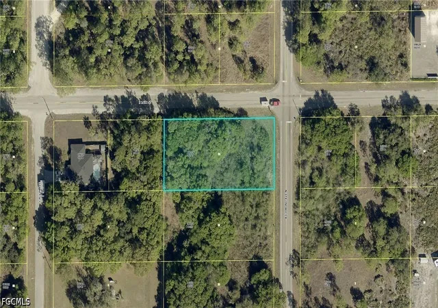 Photo 1 of Land for sale at 1323 Richmond Ave N, Lehigh Acres, FL 33972 | MLS# 2026040033 | Listing updated on 2026-09-23