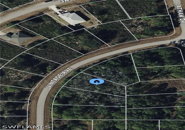 Photo 1 of Land for sale at 1878 Vintage Ave, Lehigh Acres, FL 33972 | MLS# 226016538 | Listing updated on 2026-10-15