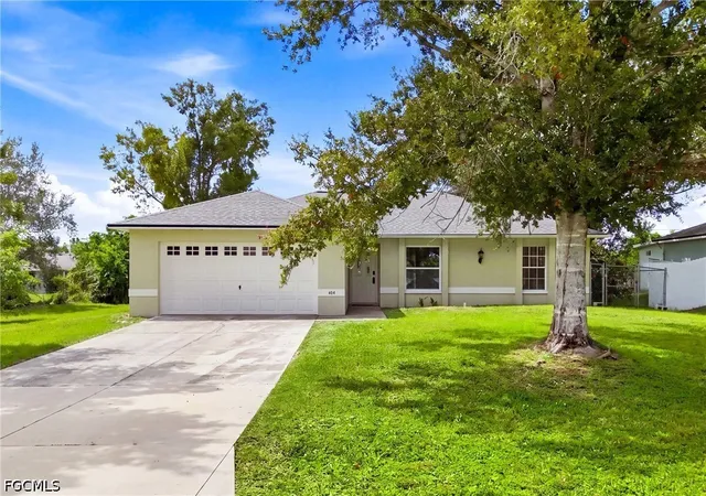 Photo 1 of Sale Pending at 404 Nw 6th Avenue, Cape Coral, FL 33993 | MLS# 2026040076 | Listing updated on 2026-10-21
