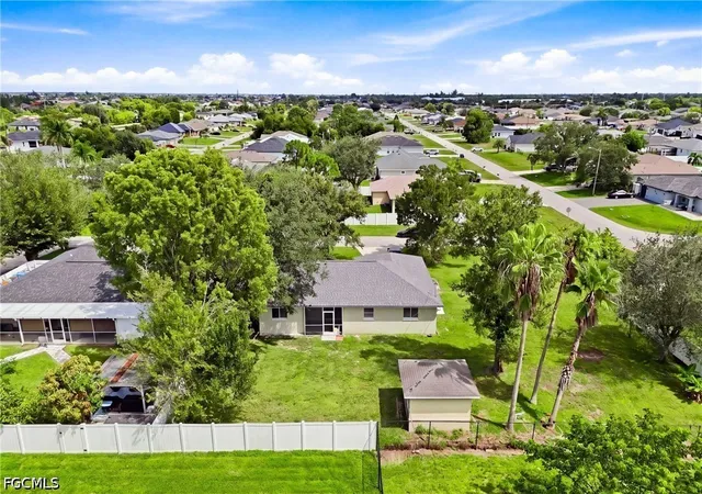 Photo 1 of Sale Pending at 404 NW 6th Avenue, Cape Coral, FL 33993 | MLS# 2026040076 | Listing updated on 2026-10-21