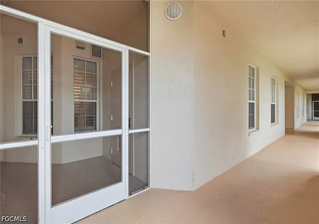 Listing Photo 4 - Condo for sale in building located at 9160 Southmont Cvs, Fort Myers, FL 33908 - Unit #101