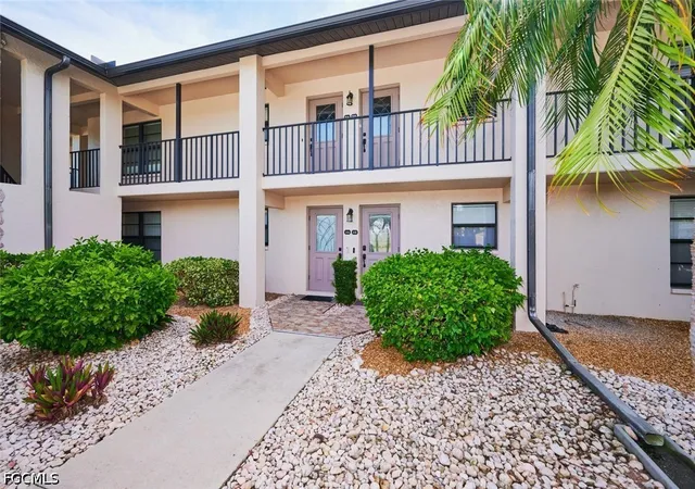 Condo for sale at 4515 Country Clb Blvd #205, Cape Coral, FL 33904 | MLS# 2026040176