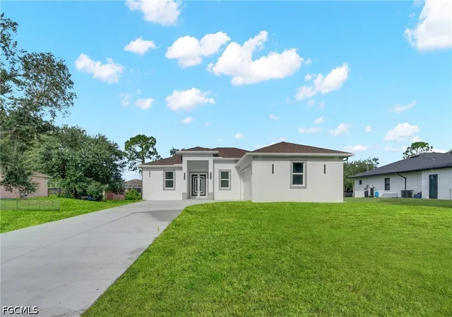 Photo 1 of Single family home for sale at 505 Prospect Ave, Lehigh Acres, FL 33972 | MLS# 2026040197 | Listing updated on 2026-10-11