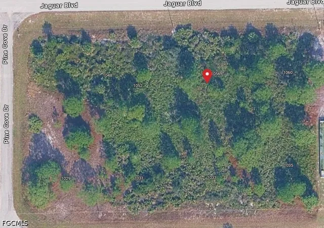 Photo 2 of Land for sale at 1056 Jaguar Blvd, Lehigh Acres, FL 33974 | MLS# 2026040210 | Listing updated on 2026-10-19
