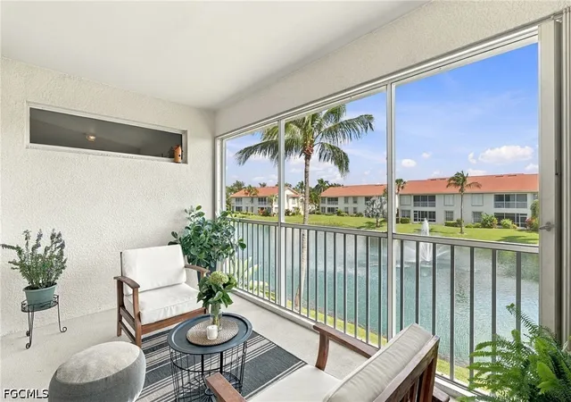 Listing Photo 2 - Condo for sale in building located at 15130 Royal Windsor Ln, Fort Myers, FL 33919 - Unit #1601