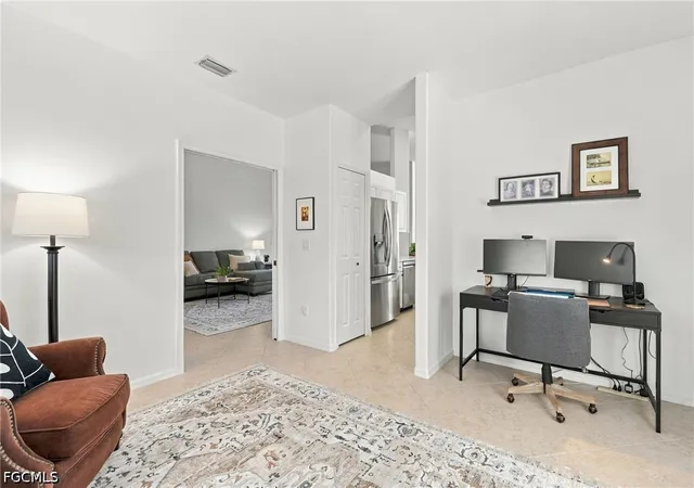 Listing Photo 5 - Condo for sale in building located at 15130 Royal Windsor Ln, Fort Myers, FL 33919 - Unit #1601