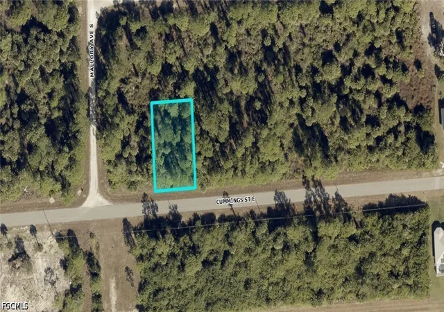 Land for sale at 1235 Cumming St E, Lehigh Acres, FL 33974 | MLS# 2026040354