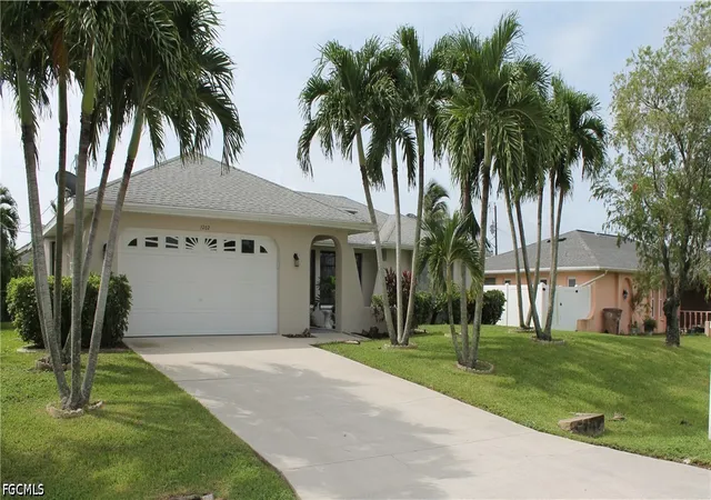 Photo 1 of Single family home for sale at 1202 Se 21st Lane, Cape Coral, FL 33990 | MLS# 2026040401 | Listing updated on 2026-10-16