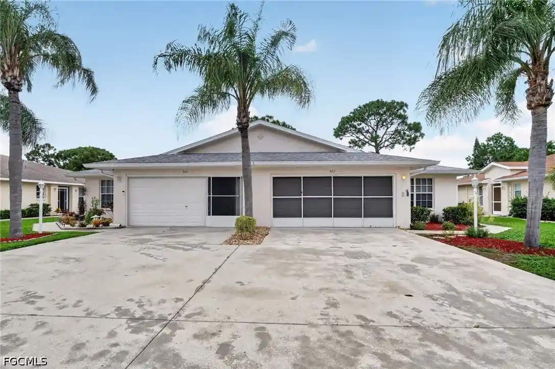 Townhouse for sale at 503 Bethany Village Cir, Lehigh Acres, FL 33936 | MLS# 2026040415