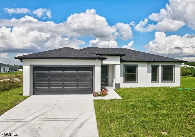 Photo 1 of Single family home for sale at 4002 9th Street Sw, Lehigh Acres, FL 33976 | MLS# 2026040434 | Listing updated on 2026-10-16