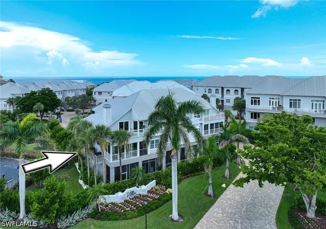 Townhouse for sale at 175 Barefoot Cir, Bonita Springs, FL 34134 | MLS# 226034013