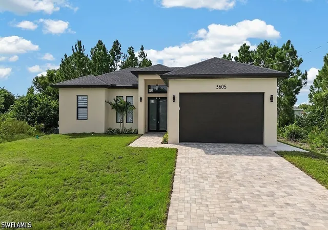 Photo 1 of Single family home for sale at 3605 18th Street Sw, Lehigh Acres, FL 33976 | MLS# 226034545 | Listing updated on 2026-10-12