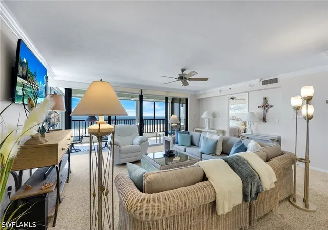 Listing Photo 2 - Condo for sale in building located at 100 N Collier Blvd, Marco Island, FL 34145 - Unit #901