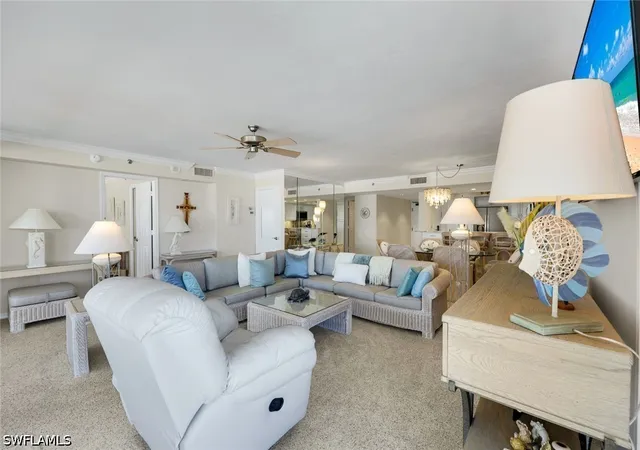 Listing Photo 4 - Condo for sale in building located at 100 N Collier Blvd, Marco Island, FL 34145 - Unit #901