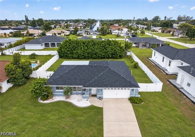Photo 1 of Single family home for sale at 1523 Se 20th Place, Cape Coral, FL 33990 | MLS# 2026040566 | Listing updated on 2026-10-19