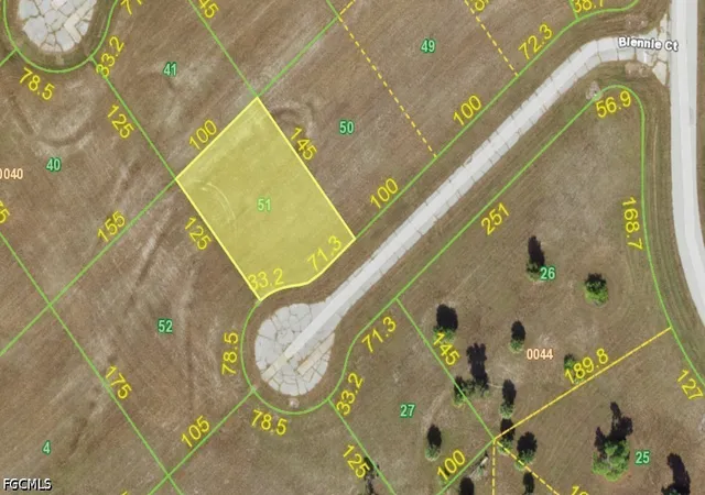 Photo 1 of Land for sale at 14254 Blennie Ct, Placida, FL 33946 | MLS# 2026040581 | Listing updated on 2026-10-29