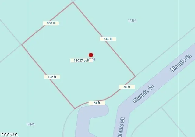 Photo 1 of Land for sale at 14254 Blennie Ct, Placida, FL 33946 | MLS# 2026040581 | Listing updated on 2026-10-29