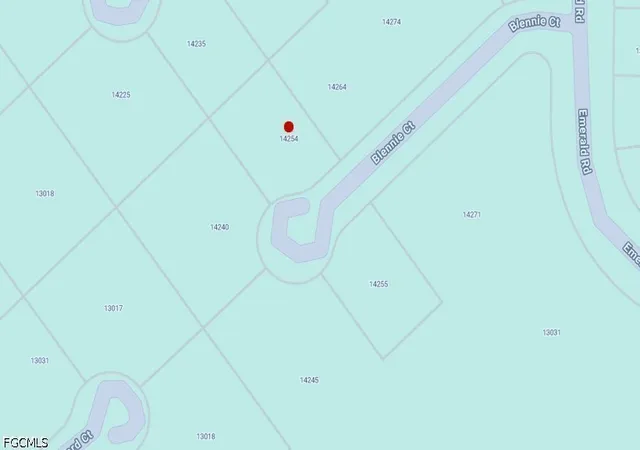 Photo 2 of Land for sale at 14254 Blennie Ct, Placida, FL 33946 | MLS# 2026040581 | Listing updated on 2026-10-29