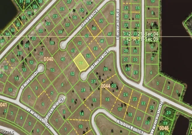 Photo 3 of Land for sale at 14254 Blennie Ct, Placida, FL 33946 | MLS# 2026040581 | Listing updated on 2026-10-29