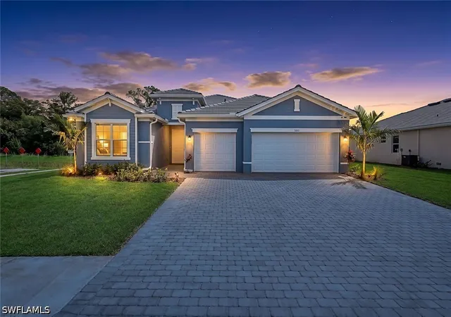 Single family home for sale at 5180 Sugarwood Dr, Naples, FL 34113 | MLS# 226034547