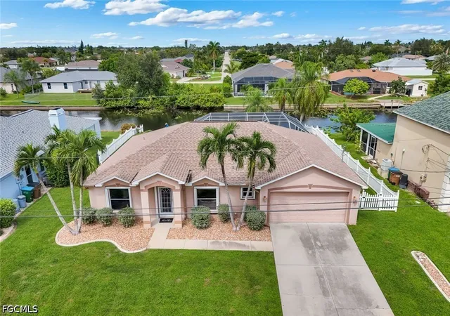 Photo 2 of Single family home for sale at 615 SW 39th Terrace, Cape Coral, FL 33914 | MLS# 2026040625 | Listing updated on 2026-10-29
