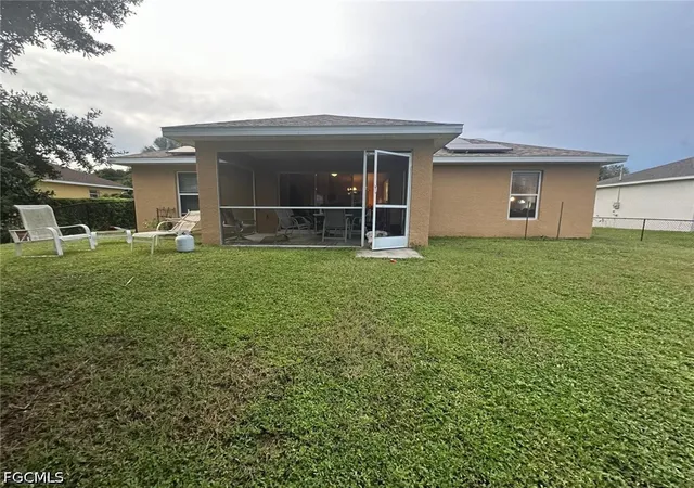 Photo 1 of Single family home for sale at 2807 48th Street W, Lehigh Acres, FL 33971 | MLS# 2026040651 | Listing updated on 2026-10-18