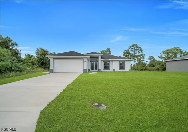 Photo 1 of Single family home for sale at 859 Chicago St, Lehigh Acres, FL 33974 | MLS# 2026040682 | Listing updated on 2026-10-20