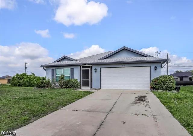 Photo 1 of Single family home for sale at 1139 Nw 14th Terrace, Cape Coral, FL 33993 | MLS# 2026040726 | Listing updated on 2026-10-21