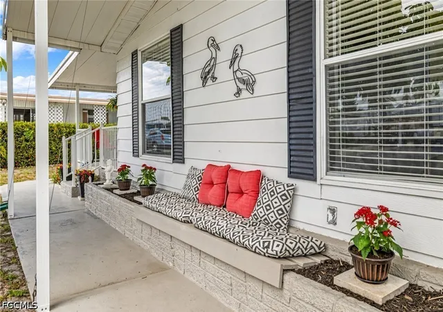 Photo 3 of Manufactured home for sale at 506 Blossom Ct, North Fort Myers, FL 33917 | MLS# 2026040772 | Listing updated on 2026-10-22