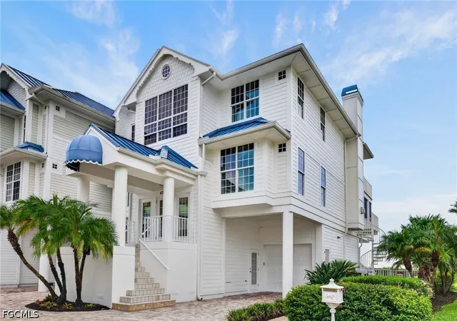 Townhouse for sale at 431 Bella Vista Way E, Sanibel, FL 33957 | MLS# 2026040804