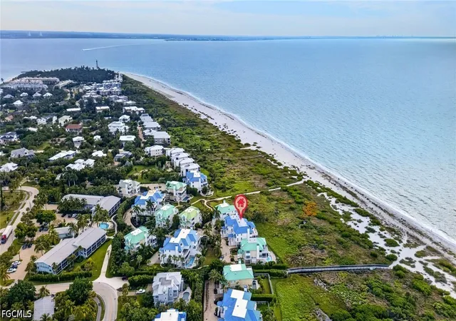 Photo 1 of Townhouse for sale at 431 Bella Vista Way E, Sanibel, FL 33957 | MLS# 2026040804 | Listing updated on 2026-10-19