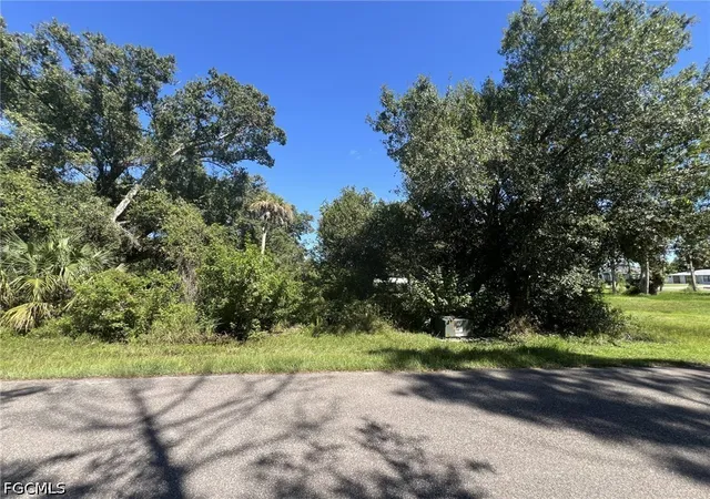 Photo 2 of Land for sale at 1242 Tyrone St, Port Charlotte, FL 33952 | MLS# 2026040810 | Listing updated on 2026-10-19