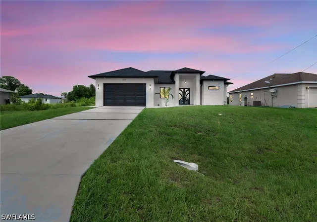 Photo 1 of Sale Pending at 3724 7th Street Sw, Lehigh Acres, FL 33976 | MLS# 226034497 | Listing updated on 2026-10-13