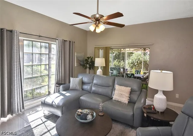 Photo 1 of Townhouse for sale at 4 Park Ln Cir, Lehigh Acres, FL 33936 | MLS# 2026040860 | Listing updated on 2026-10-10