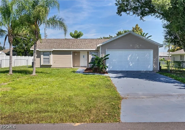 Photo 1 of Single family home for sale at 317 Ne 10th Street, Cape Coral, FL 33909 | MLS# 2026040902 | Listing updated on 2026-10-16