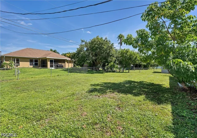 Photo 2 of Single family home for sale at 317 NE 10th Street, Cape Coral, FL 33909 | MLS# 2026040902 | Listing updated on 2026-10-16