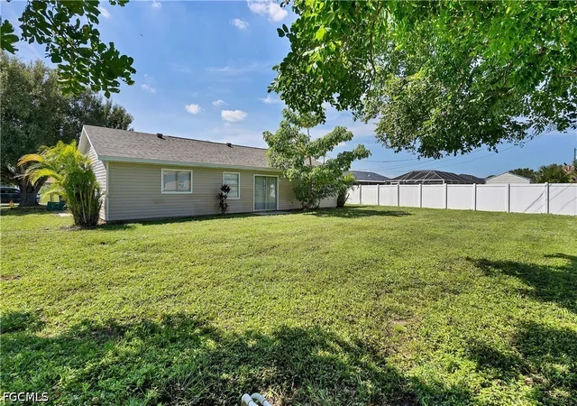 Photo 3 of Single family home for sale at 317 NE 10th Street, Cape Coral, FL 33909 | MLS# 2026040902 | Listing updated on 2026-10-16