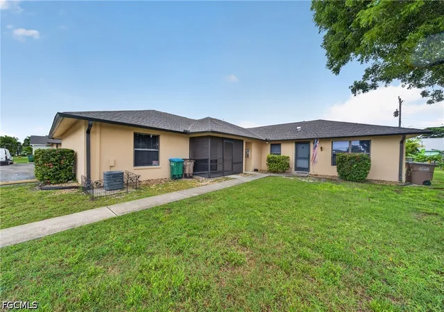 Photo 1 of Condo for sale at 4407 Sw 7th Place #7, Cape Coral, FL 33914 | MLS# 2026040923 | Listing updated on 2026-10-14